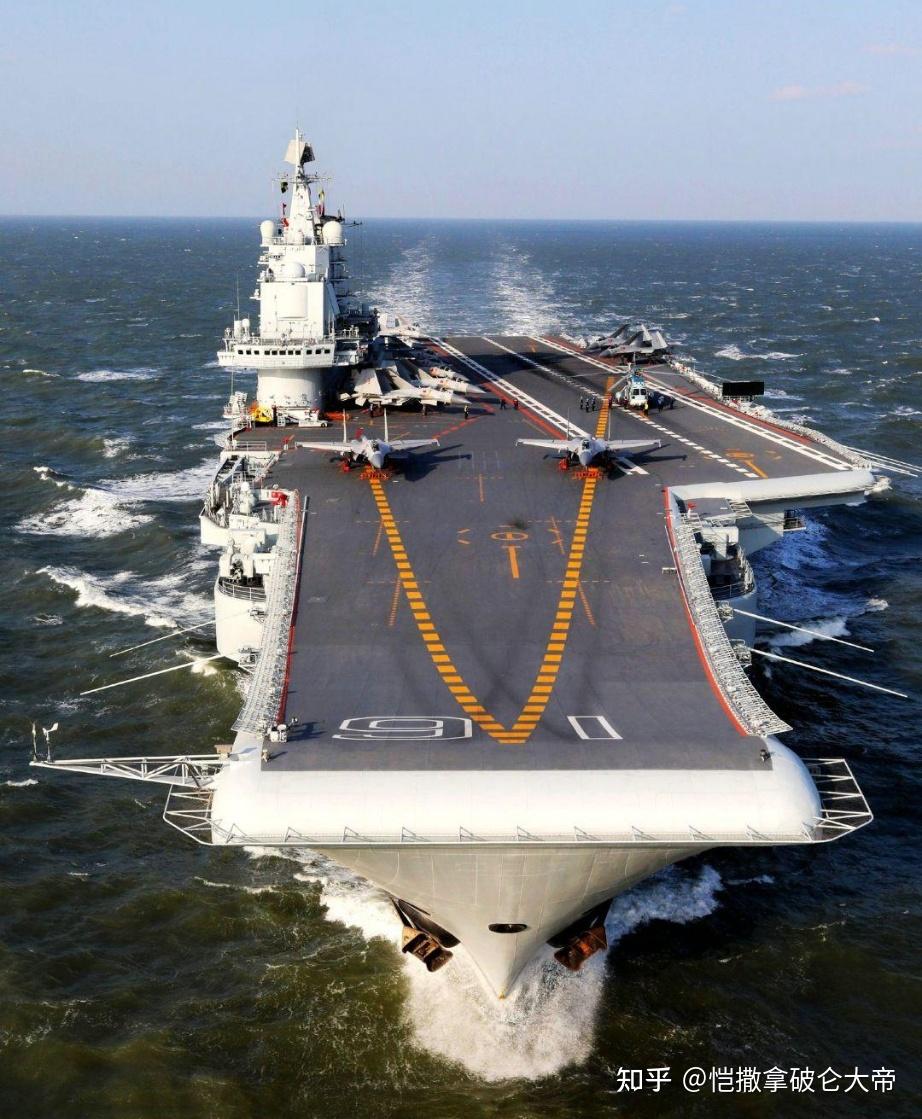 中國航母資料簡介，中國航母概覽