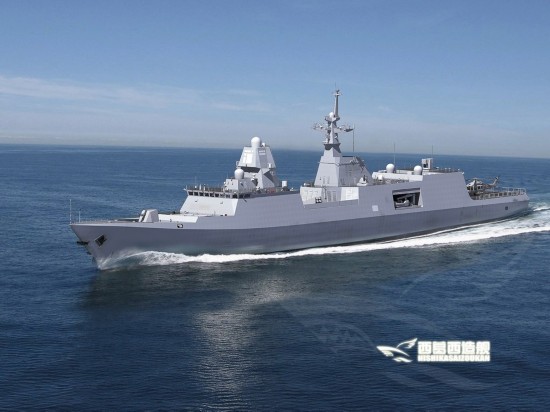 揭秘中國海軍的得力干將，054B型護(hù)衛(wèi)艦的參數(shù)與武器配置詳解，中國海軍的得力干將，054B型護(hù)衛(wèi)艦參數(shù)與武器配置詳解揭秘