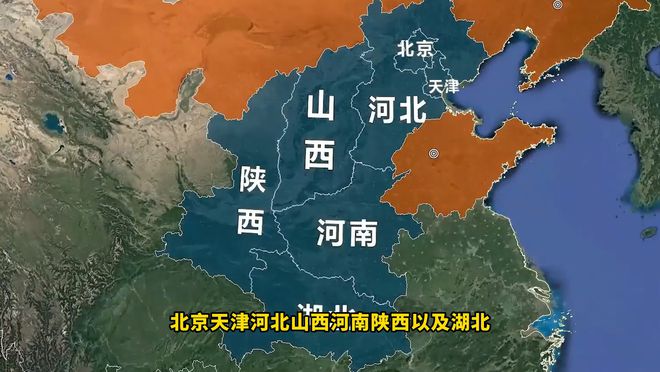 中國(guó)五大戰(zhàn)區(qū)分布圖及其戰(zhàn)略意義，中國(guó)五大戰(zhàn)區(qū)分布圖與戰(zhàn)略意義解析