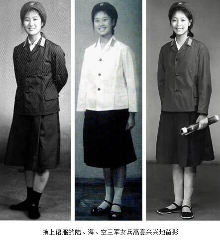 中國(guó)海軍軍服一覽表，歷史、種類與特點(diǎn)，中國(guó)海軍軍服歷史、種類與特點(diǎn)全景一覽