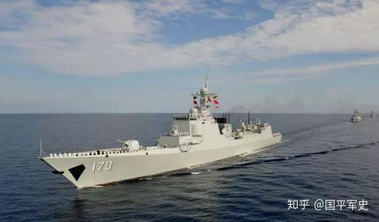 關(guān)于中國海軍的052型驅(qū)逐艦，數(shù)量概覽及背景介紹，中國海軍052型驅(qū)逐艦數(shù)量概覽及背景介紹