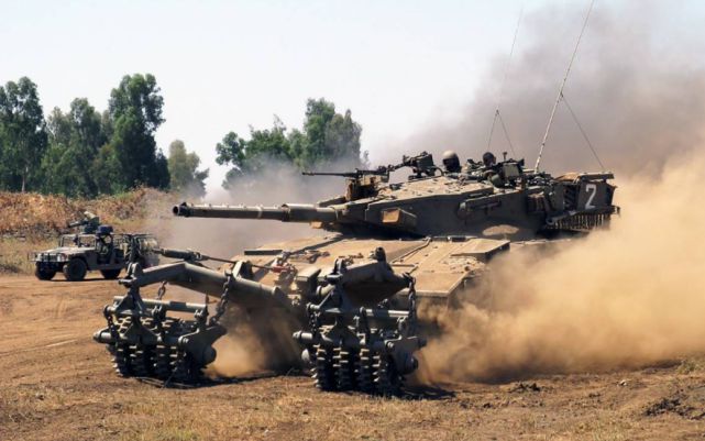 以色列軍事實力深度解析，以色列軍事實力的深度剖析