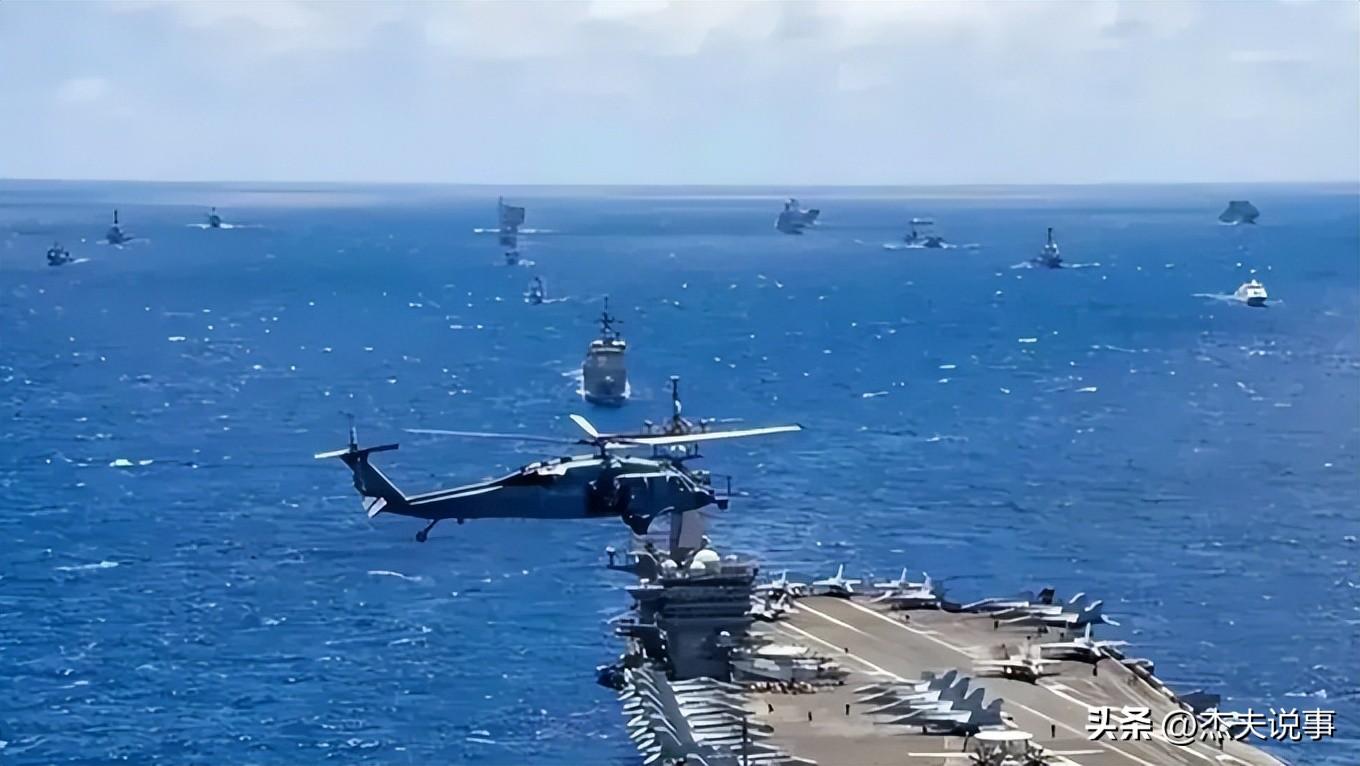 航母編隊組成及其重要性，航母編隊組成及其戰(zhàn)略重要性探討