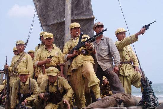 解放海南島電視劇，第39集深度解析與回顧，解放海南島電視劇第39集深度解析與劇情回顧