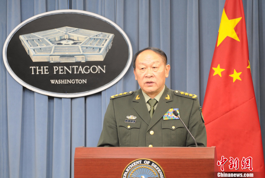 中國國防部長最新消息，深度解讀與前瞻展望，中國國防部長最新動態(tài)，深度解讀及前瞻展望