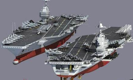 中國(guó)新航母，引領(lǐng)海洋強(qiáng)國(guó)的新里程碑