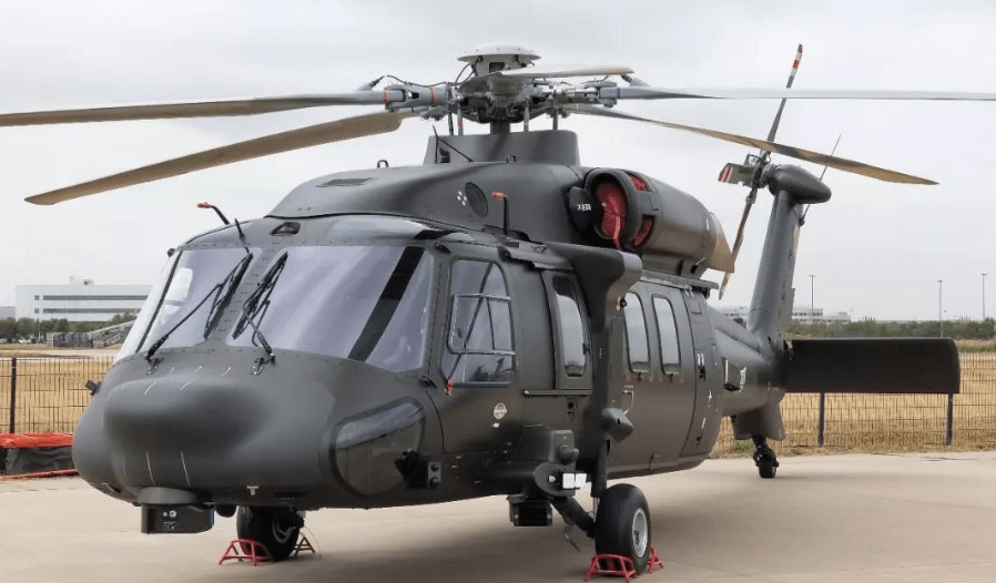 直-20直升機(jī)最新消息，展現(xiàn)中國(guó)航空工業(yè)的嶄新面貌，直-20直升機(jī)最新動(dòng)態(tài)揭示中國(guó)航空工業(yè)發(fā)展新面貌