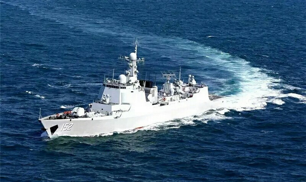 揭秘，為什么中國海軍的艦號(hào)139被稱為寧波艦？，揭秘，中國海軍艦號(hào)139為何被稱為寧波艦？