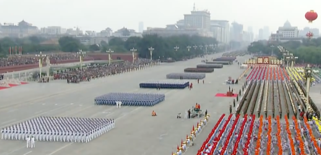 重溫歷史瞬間，2009年國慶閱兵完整在線觀看版，重溫輝煌瞬間，2009年國慶閱兵在線觀看完整版