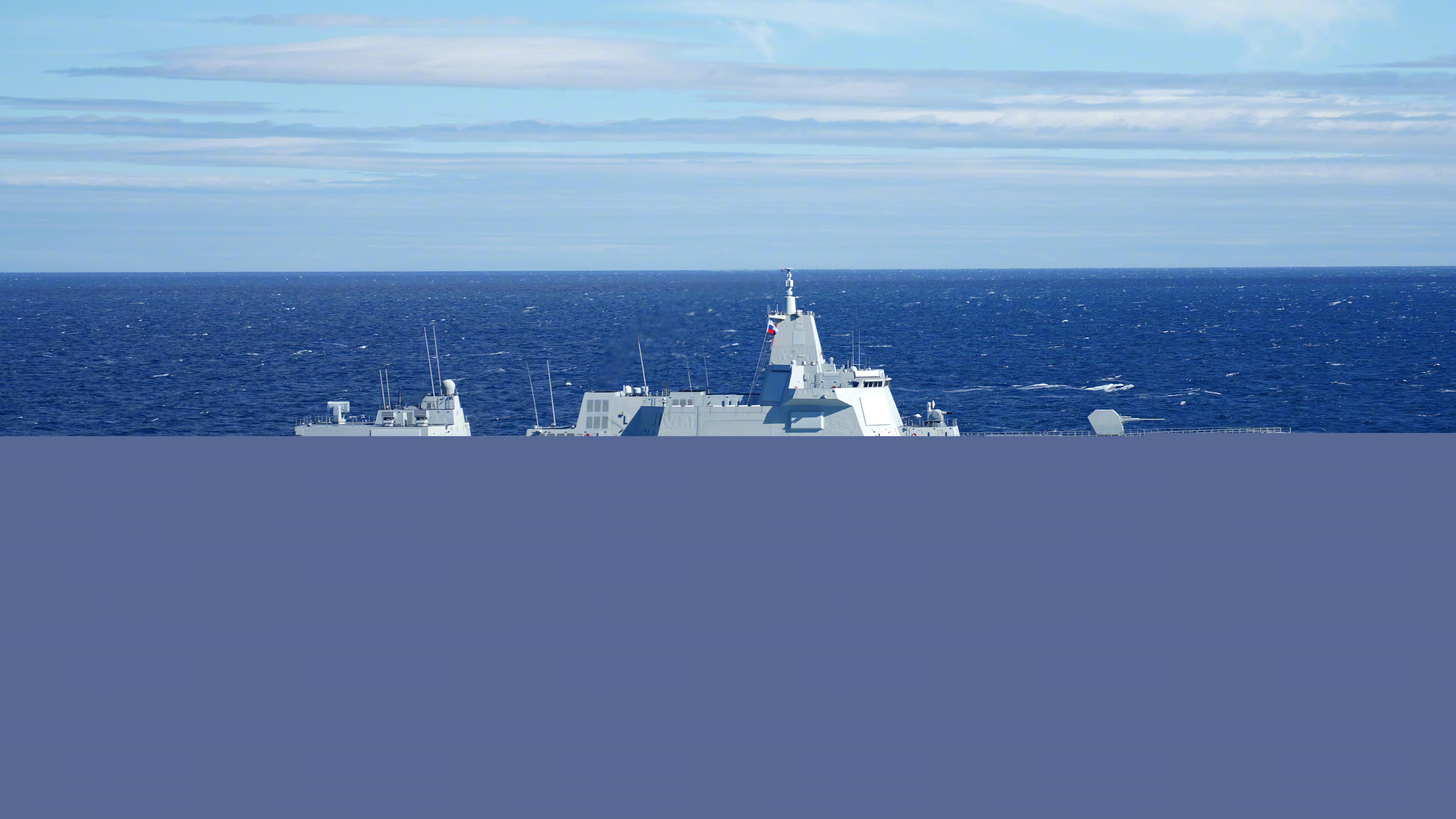 揭秘南昌艦背后的故事，為什么被稱為055？，揭秘南昌艦背后的故事，為何被稱為中國海軍新銳利器055？