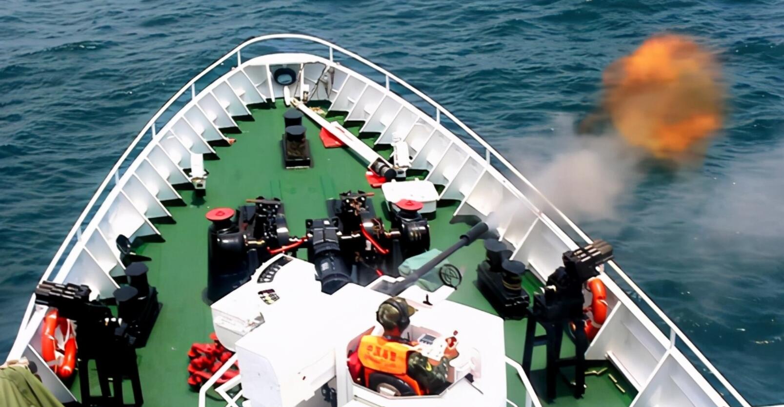 日本炮轟我國海警事件，歷史真相與反思，日本炮轟我國海警事件，歷史真相與深刻反思