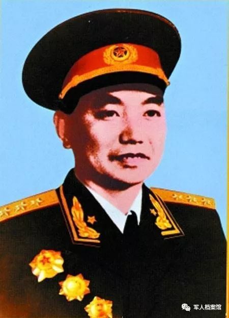 中國人民解放軍第1軍至第70軍歷史沿革及主要人物簡歷概覽，中國人民解放軍第1至70軍歷史沿革及人物傳記概覽