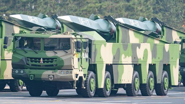 東風17與俄先鋒導(dǎo)彈，技術(shù)比拼與性能分析，東風17與俄先鋒導(dǎo)彈，技術(shù)比拼與性能深度解析