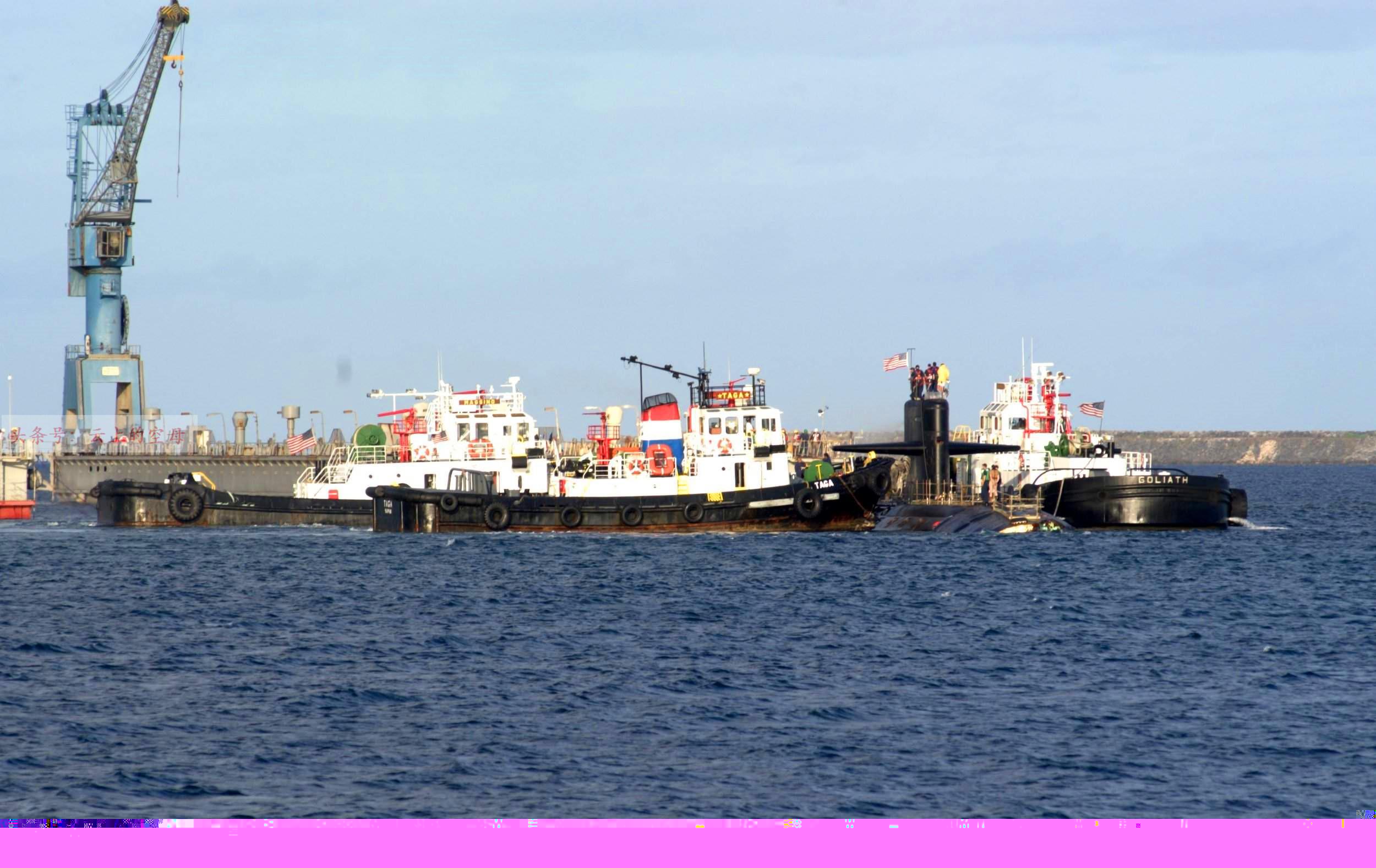 美國海軍核潛艇，深度解析其歷史、技術(shù)與影響，美國海軍核潛艇，歷史、技術(shù)與深遠(yuǎn)影響解析