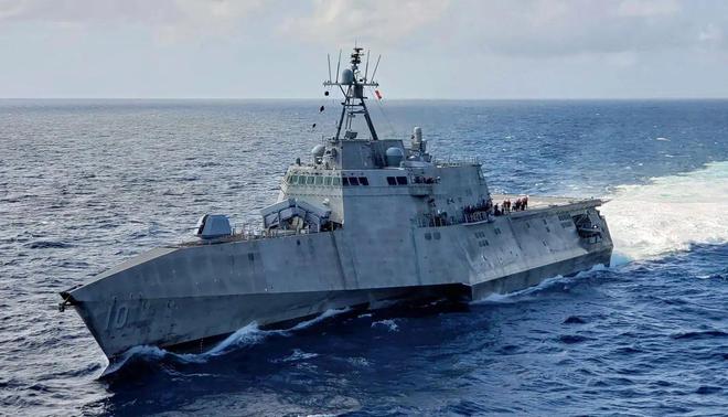 解放軍已向美國提供軍艦，深化軍事交流，促進(jìn)國際和平，中美軍事交流深化，解放軍提供軍艦，共促國際和平