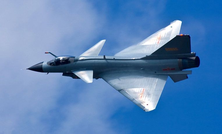 殲擊機-10，中國空軍的力量象征與技術(shù)驕傲，殲擊機-10，中國空軍的力量與技術(shù)的象征