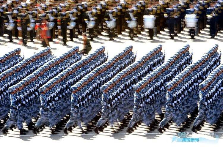 世界公認最強的閱兵，壯麗儀式與卓越力量的展現(xiàn)，全球公認最強閱兵，壯麗儀式與超凡力量的展示