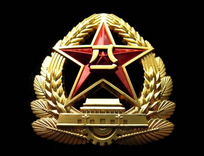 武警是否要換八一帽徽？最新消息與解讀，武警八一帽徽最新消息，換徽解讀與動(dòng)態(tài)