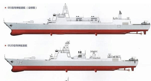 揭秘中國(guó)海軍的驕傲，055型導(dǎo)彈驅(qū)逐艦參數(shù)詳解，揭秘中國(guó)海軍的驕傲，055型導(dǎo)彈驅(qū)逐艦參數(shù)深度解析