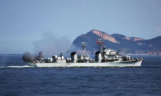 揭秘中國海軍的驕傲——139艦，揭秘中國海軍的驕傲——戰(zhàn)艦139的榮耀歷程