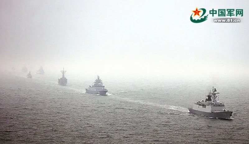 觀看震撼瞬間，2019年海上閱兵盛典完整版回顧，2019年海上閱兵盛典，震撼瞬間全景回顧