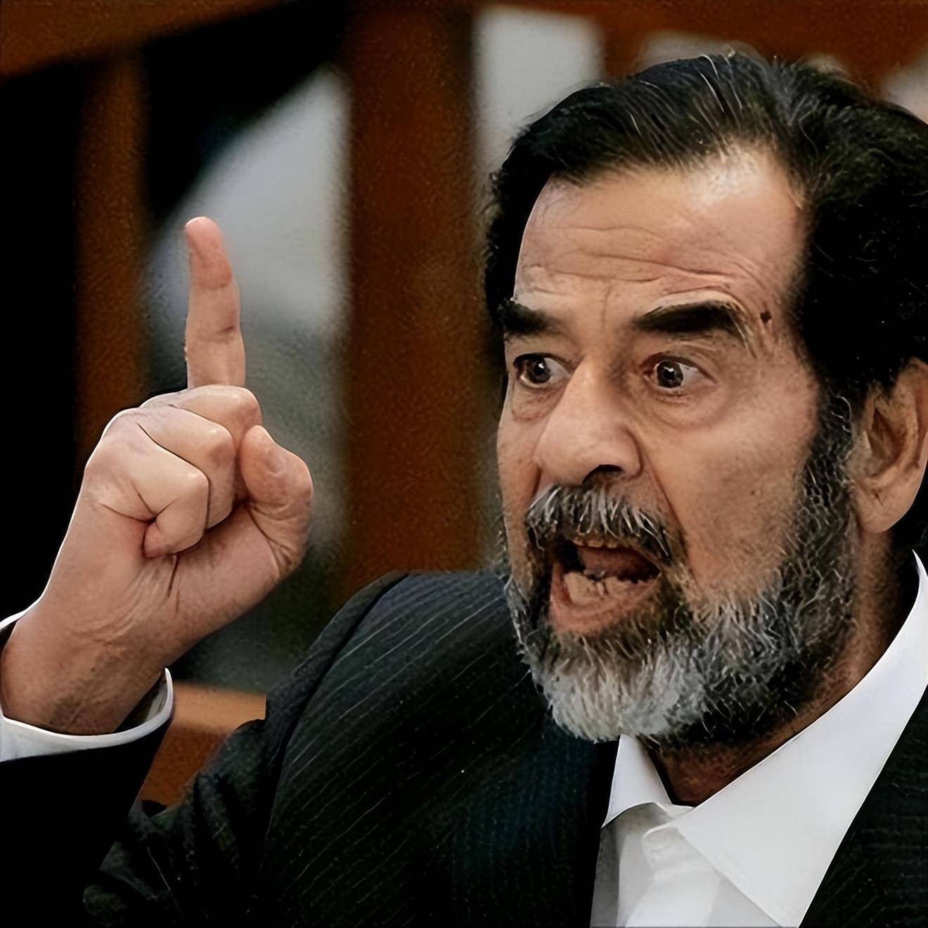 薩達姆，傳奇人物與復雜的歷史背景，薩達姆，傳奇人物與背后復雜的歷史背景