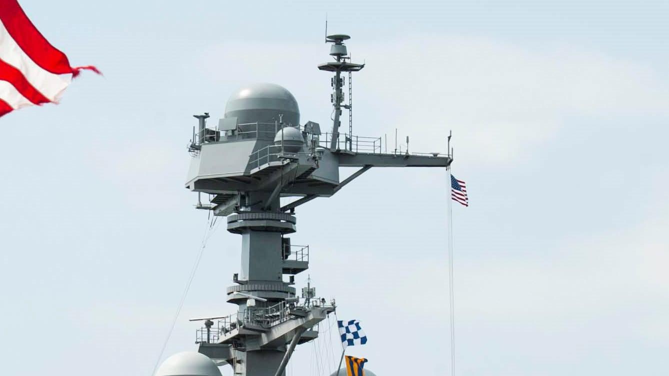 福特號(hào)航空母艦圖片，探索美國(guó)海軍的驕傲之作，美國(guó)海軍驕傲之作，福特號(hào)航空母艦圖片探索