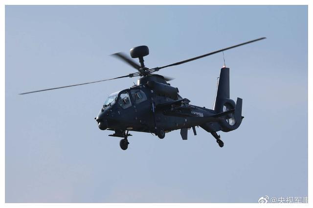 直9WA武裝直升機，空中力量的卓越代表，直9WA武裝直升機，空中力量的杰出代表