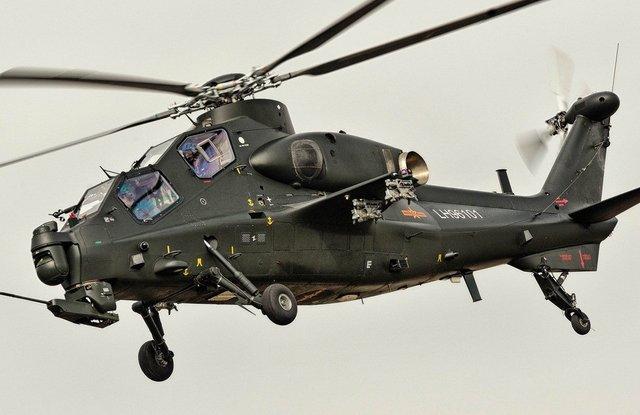 中國(guó)直-30武裝直升機(jī)，空中力量的璀璨明珠，中國(guó)直-30武裝直升機(jī)，空中力量的耀眼明珠