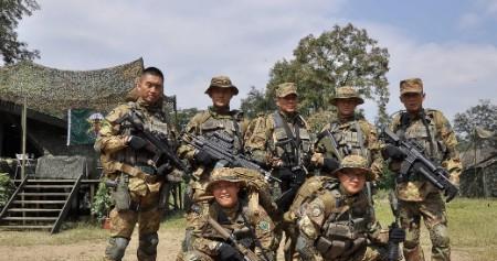 中國特種兵排名——精英中的精英，中國特種兵排名，精英戰(zhàn)士的榮耀之巔