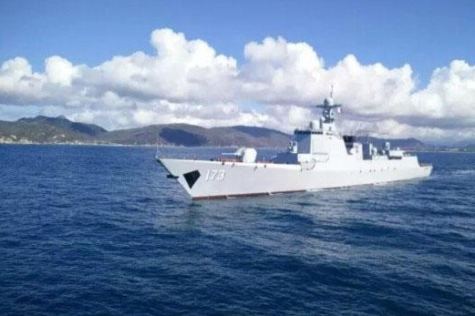 長(zhǎng)沙艦，探尋中國(guó)海軍力量的重要一環(huán)（關(guān)鍵詞，長(zhǎng)沙艦173），長(zhǎng)沙艦，探尋中國(guó)海軍力量的核心一環(huán)（關(guān)鍵詞，長(zhǎng)沙艦173）