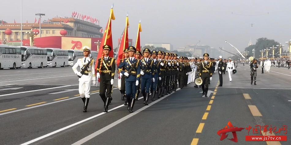 壯麗瞬間，回顧2019閱兵儀式，壯麗瞬間，回顧2019閱兵盛典