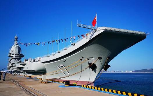 山東艦高清圖片展示，探索中國海軍新里程碑的壯麗瞬間，山東艦高清圖片展示，中國海軍新里程碑的壯麗瞬間探索