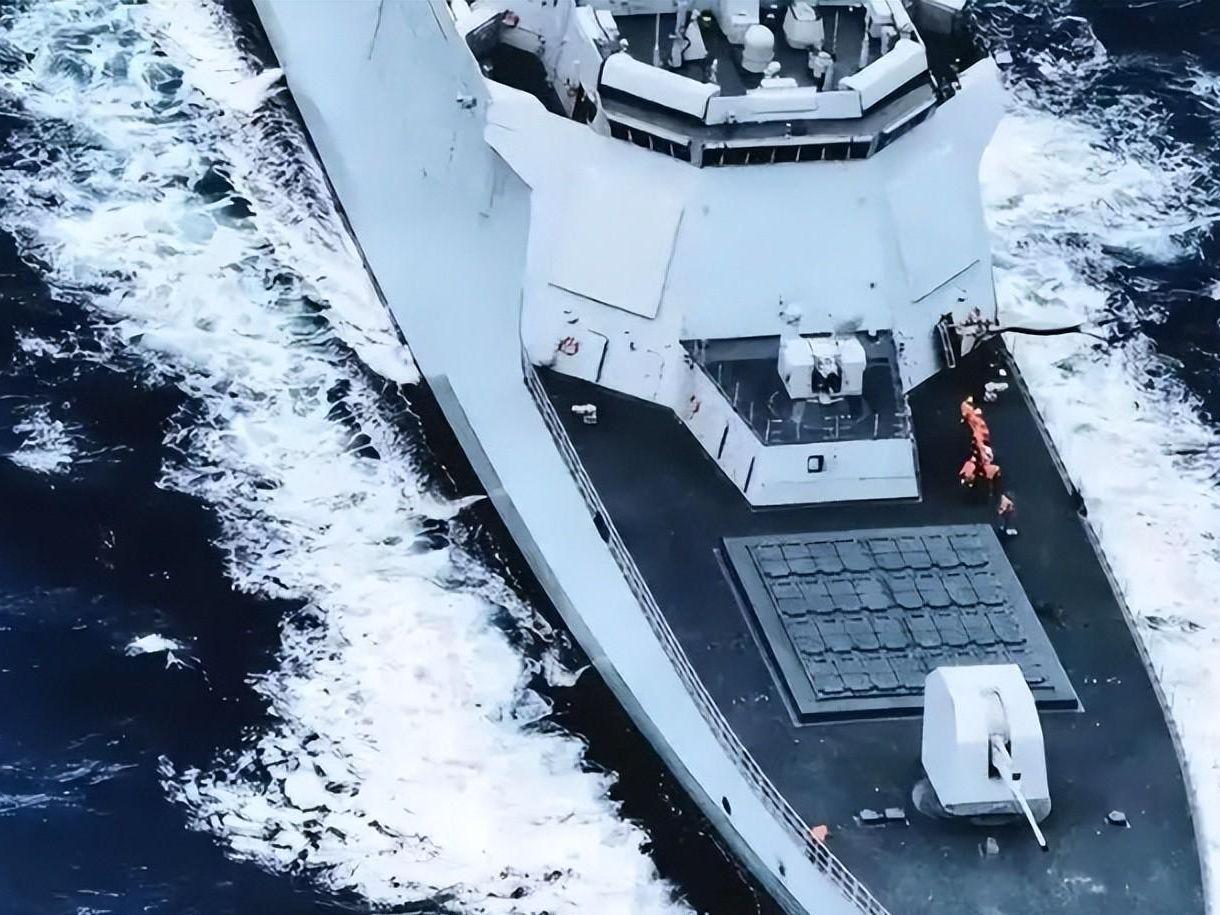 關(guān)于無錫艦被擊沉原因的探討與解析，無錫艦被擊沉原因深度探討與解析