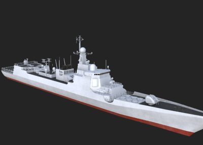 揭秘中國海軍新寵，052C驅(qū)逐艦的卓越性能與獨(dú)特之處，揭秘中國海軍新寵，052C驅(qū)逐艦卓越性能與獨(dú)特魅力全解析