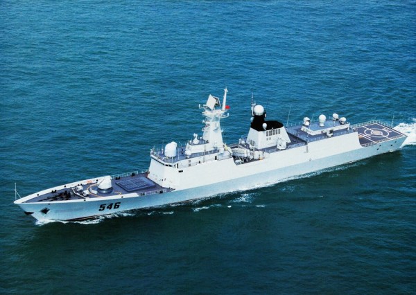 導(dǎo)彈護(hù)衛(wèi)艦，現(xiàn)代海軍力量的核心支柱，導(dǎo)彈護(hù)衛(wèi)艦，現(xiàn)代海軍力量的核心支柱力量