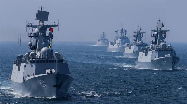 南海艦隊(duì)實(shí)力概覽，2021年的發(fā)展與成就，南海艦隊(duì)實(shí)力概覽，2021年發(fā)展與成就回顧