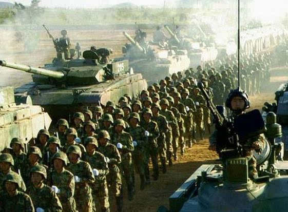 中國三大重裝甲師，歷史、現(xiàn)狀與發(fā)展展望，中國三大重裝甲師的歷史、現(xiàn)狀與未來展望