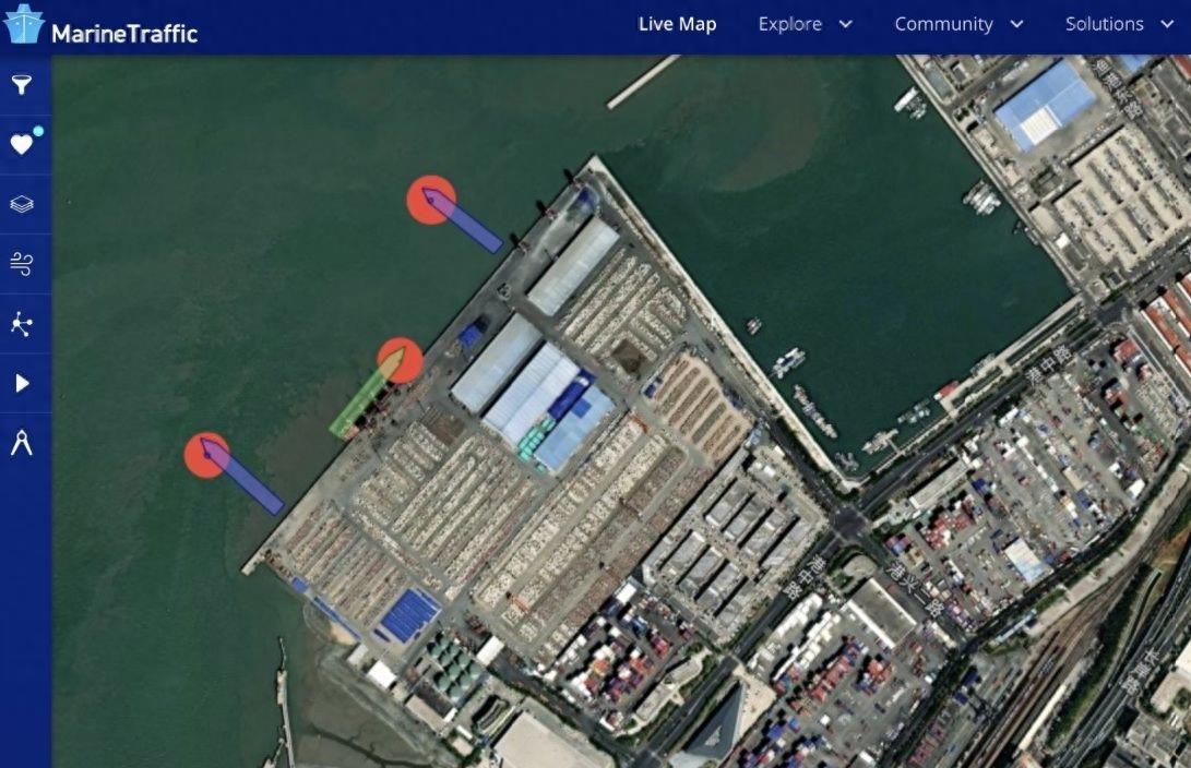 廈門艦回應臺灣，展現中國海軍力量與決心，廈門艦回應臺灣，中國海軍力量與決心的堅定展現