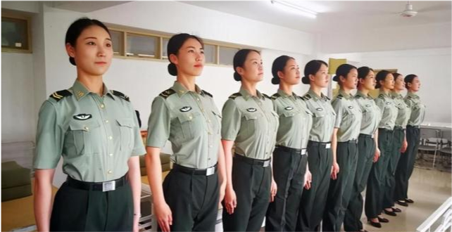 女生當(dāng)兵的要求與條件解析，女生當(dāng)兵的要求與條件詳解