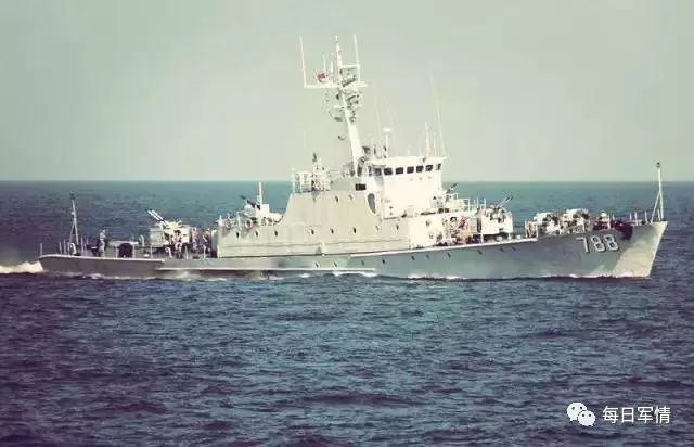 揭秘，037IG型導(dǎo)彈護(hù)衛(wèi)艇的卓越性能與獨特之處，揭秘，037IG型導(dǎo)彈護(hù)衛(wèi)艇卓越性能與獨特之處探究