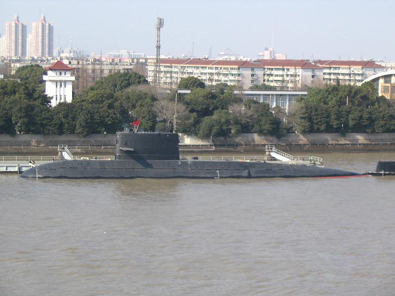 揭秘中國海軍的驕傲，041元級潛艇，揭秘中國海軍的驕傲，041元級潛艇深度解析