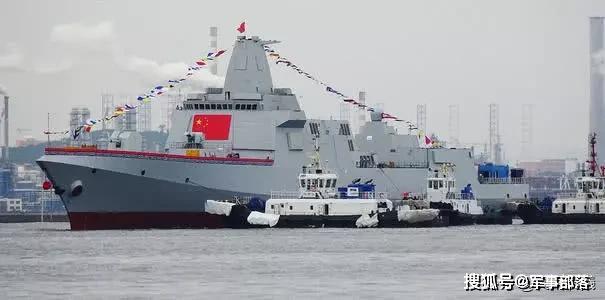 揭秘中國(guó)海軍的驕傲，055型驅(qū)逐艦的排水量解析，揭秘中國(guó)海軍的驕傲，055型驅(qū)逐艦排水量深度解析