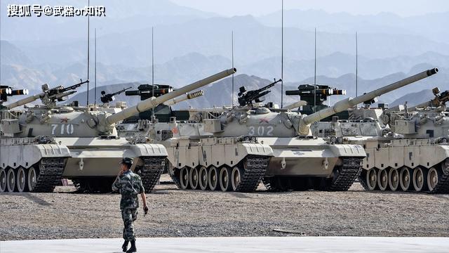 揭秘，2023年中國擁有多少輛99A主戰(zhàn)坦克？，揭秘，中國2023年擁有的99A主戰(zhàn)坦克數(shù)量揭秘