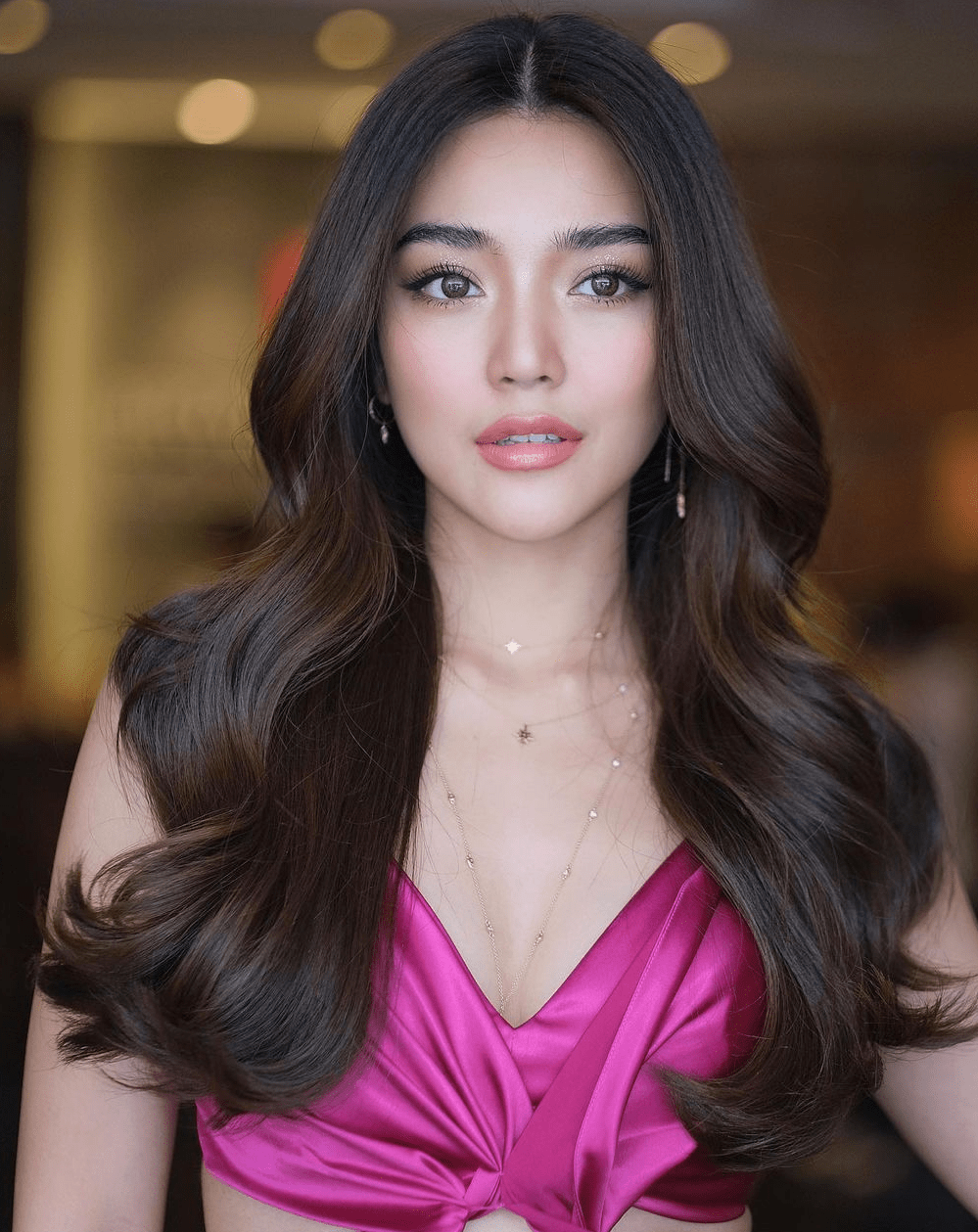 泰國最火女明星，璀璨星光閃耀東南亞，泰國最火女明星，璀璨星光閃耀東南亞舞臺(tái)