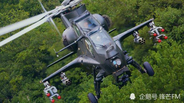 武直-10性能參數(shù)簡(jiǎn)介，武直-10性能參數(shù)概覽