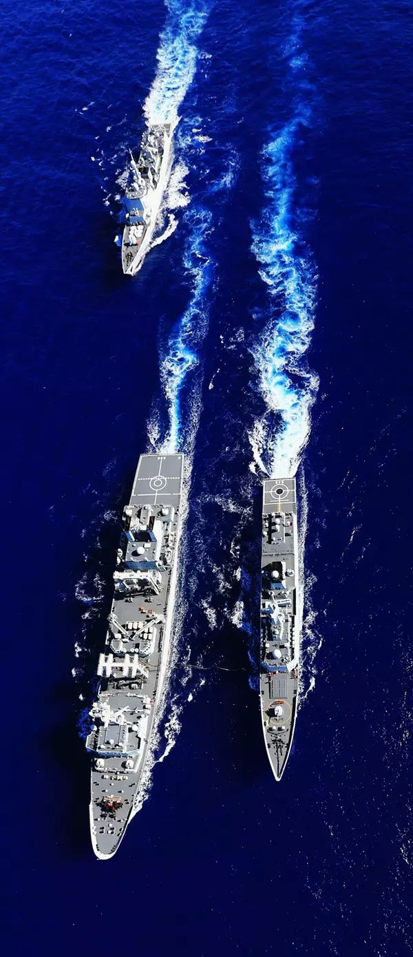 南海大閱兵完整視頻，回顧與解析，南海大閱兵回顧，視頻解析與精彩瞬間全覽