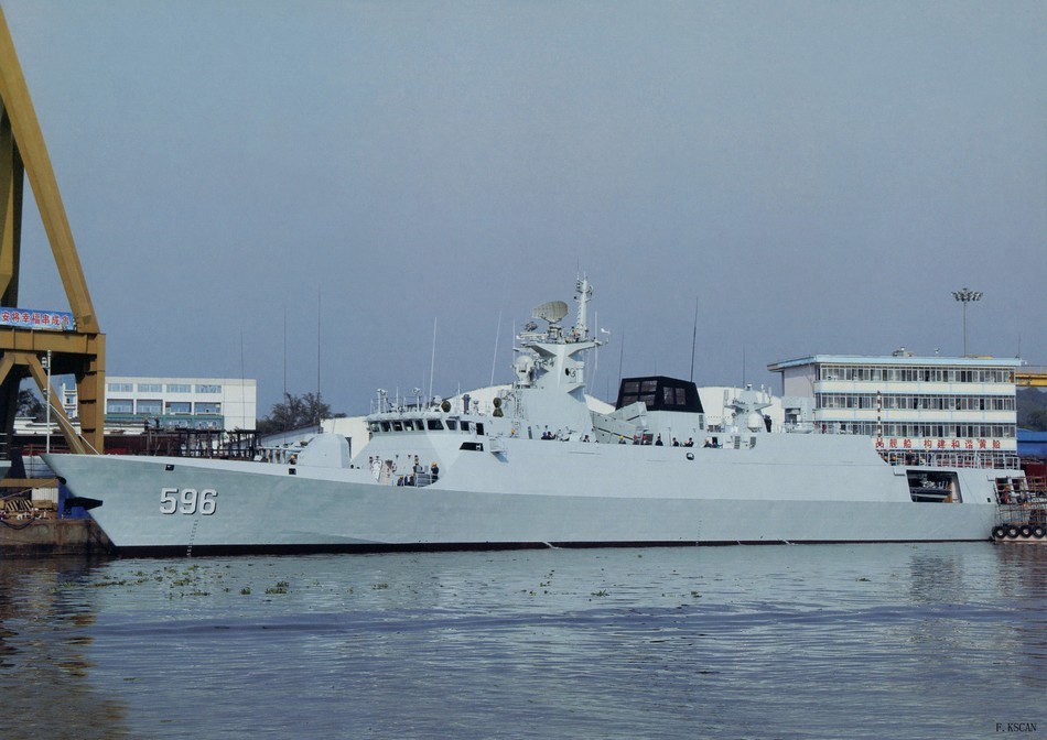 揭秘中國海軍的杰出護衛(wèi)艦，南充艦——深入解析056型護衛(wèi)艦的卓越性能與特點，揭秘中國海軍的杰出護衛(wèi)艦，南充艦——深度解析056型護衛(wèi)艦性能與特點全解析