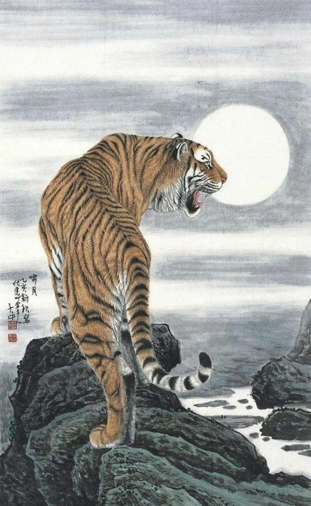 生肖魅力（或生肖之王）