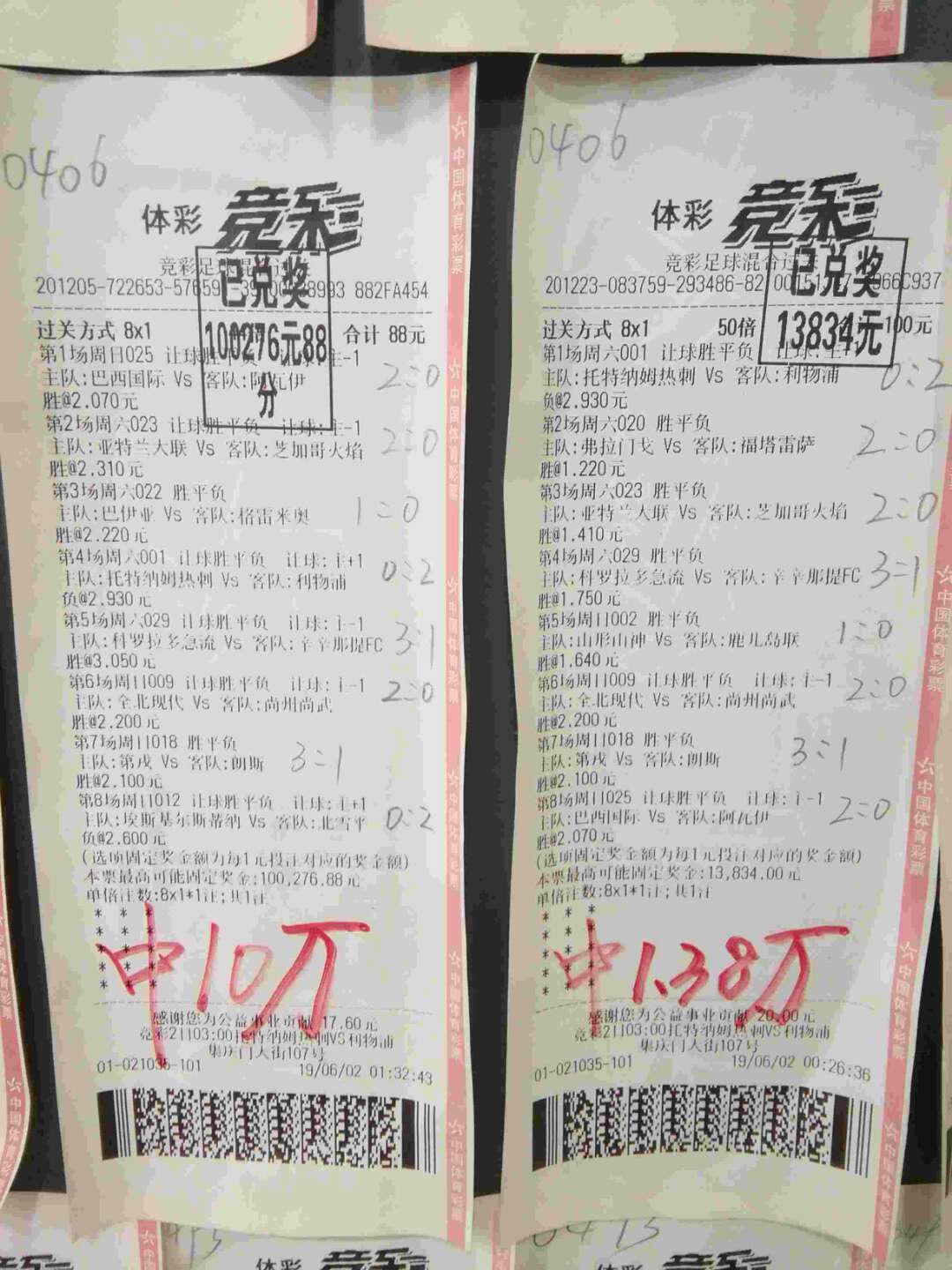 平特一肖100元中多少本錢退嗎